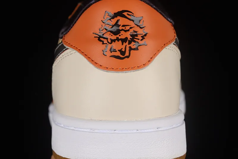 All categories Air Jordan Jordan series basketball shoes Air Jordan 1 Low Air Jordan AJ1 Low OG "CNY" AJ1 Joe 1 Year of the Tiger limited low-top basketball shoes DH6932-100